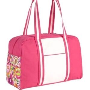 Vera Bradley Duffle Bag